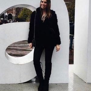 Zara Hooded Winter Jacket